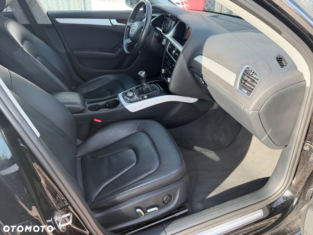 Audi A4 Avant - 8