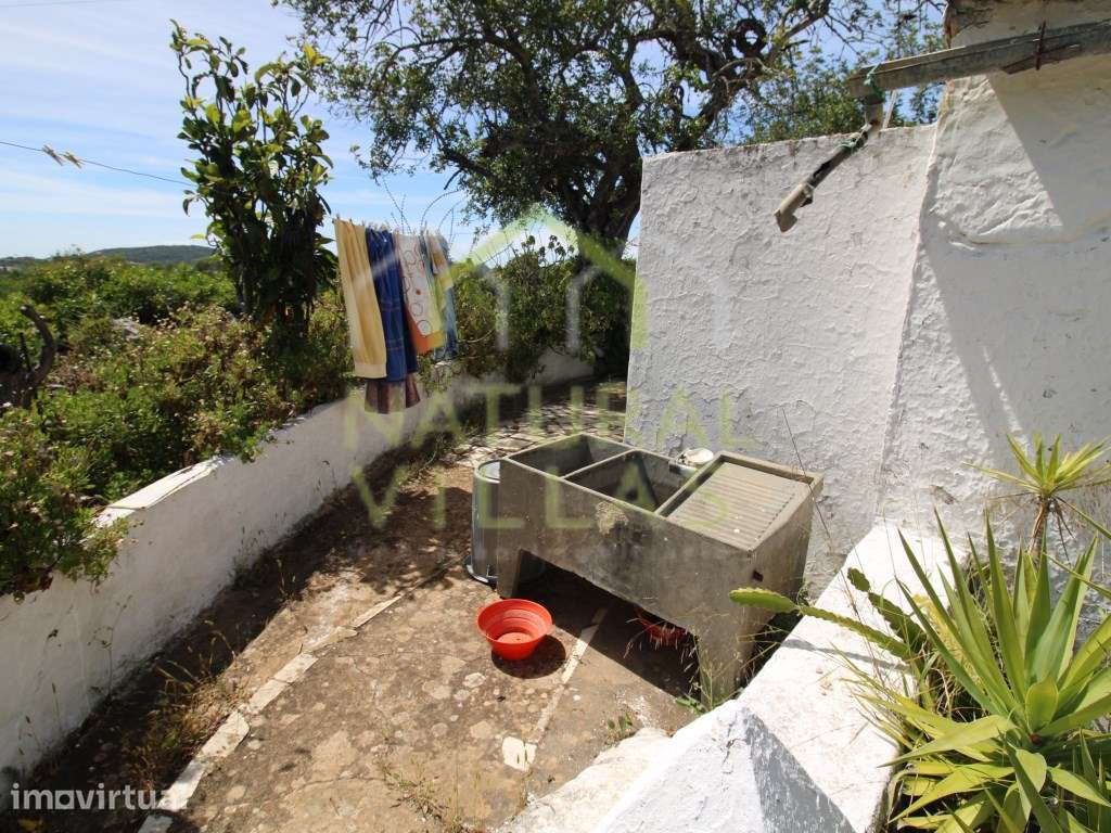 Casa Tradicional T2 com Vista Panorâmica em São Brás de Alportel - Grande imagem: 3/15