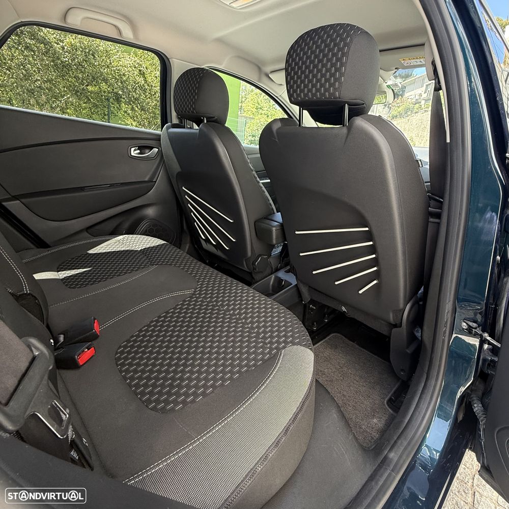 Renault Captur 1.5 dCi Exclusive C/Pneu - 16
