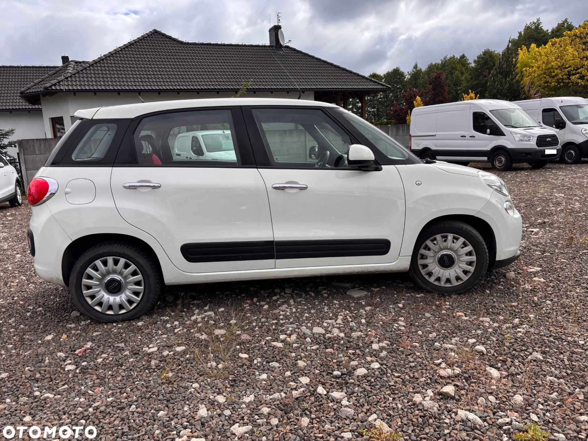 Fiat 500L 1.3 Multijet Dualogic Start&Stopp Trekking - 12
