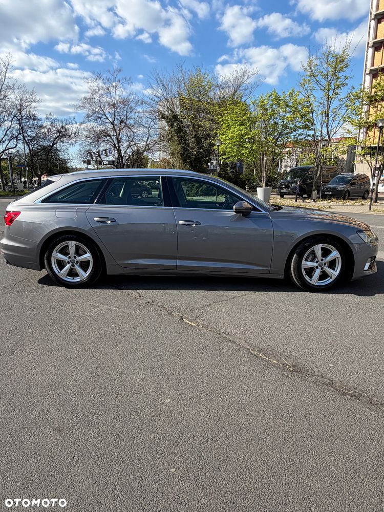 Audi A6 Avant 40 TDI quattro S tronic design - 6