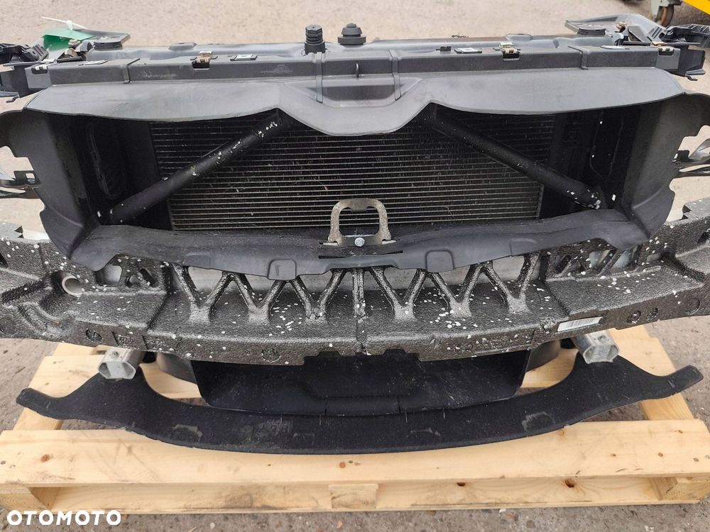 BMW F34 GT PAS PRZEDNI CHŁODNICE N47 2.0D AUTOMAT M-PAKIET KOMPLET - 3