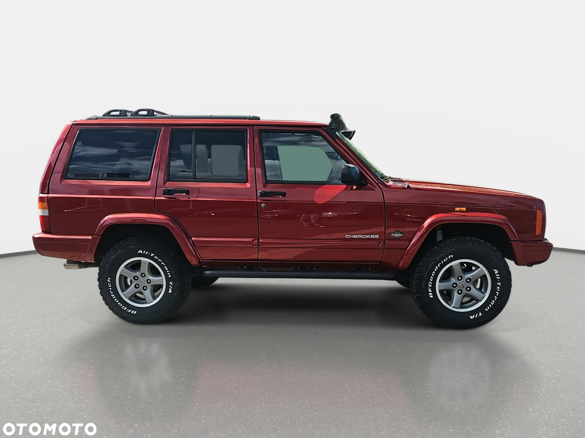 Jeep Cherokee 4.0 Limited