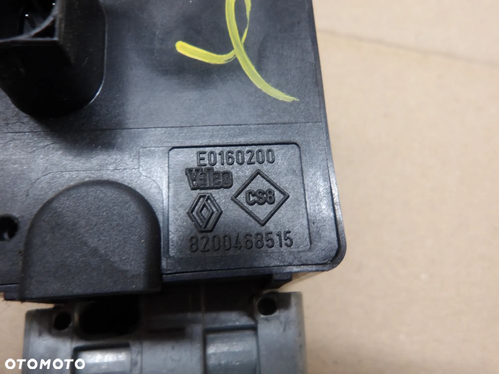 RENAULT ESPACE IV LIFT 2.0DCI BLOKADA KOLUMNY KIEROWNICZEJ 8200468515 - 6