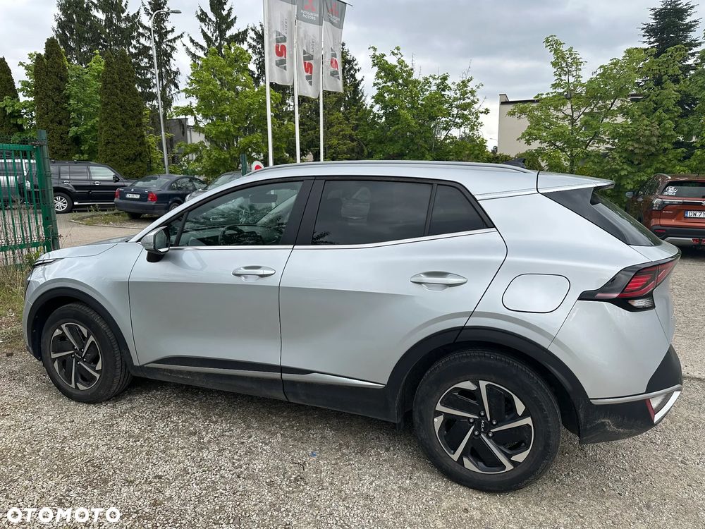 Kia Sportage 1.6 T-GDI HEV L 2WD - 1