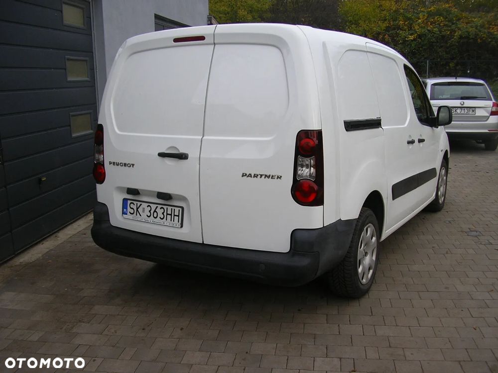 Peugeot Partner - 6