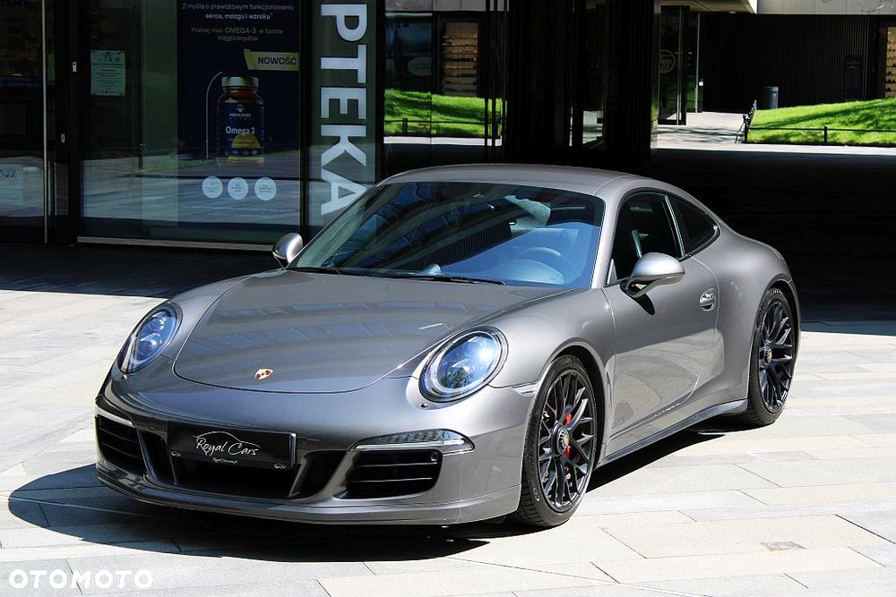 Porsche 911 Carrera GTS PDK - 1