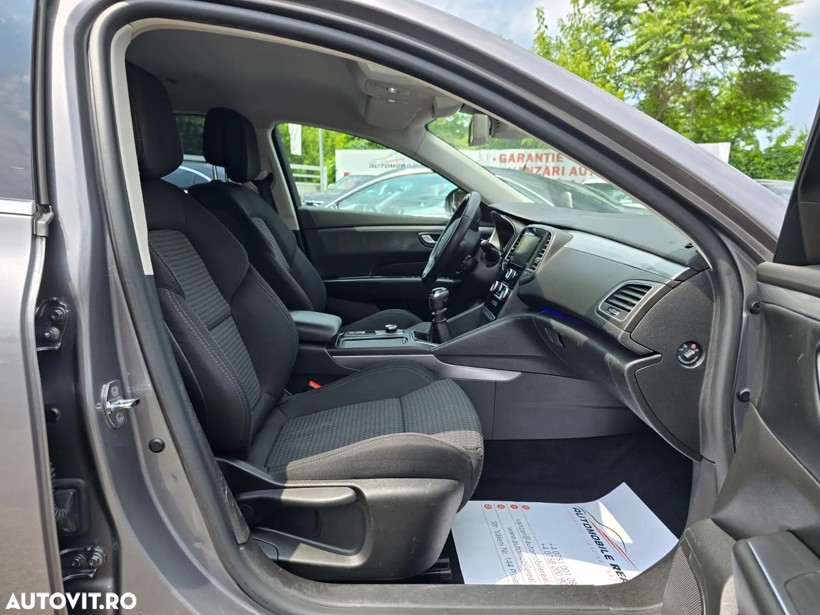 Renault Talisman Grandtour ENERGY dCi 130 Business - 9