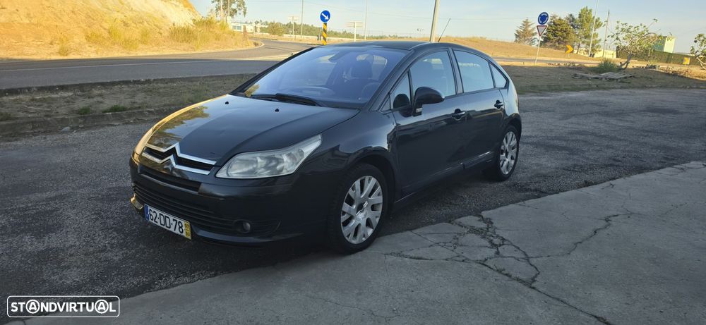 Citroën C4 1.4 16V SX - 11