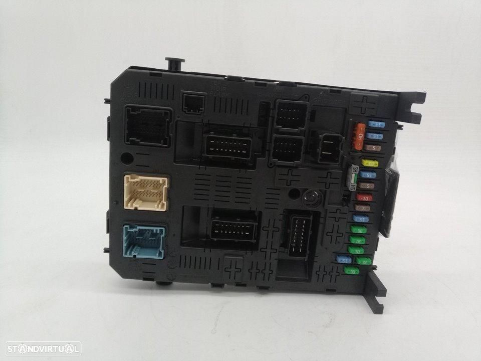 CAIXA DE RELES FUSÍVEIS CITROEN JUMPY - 1