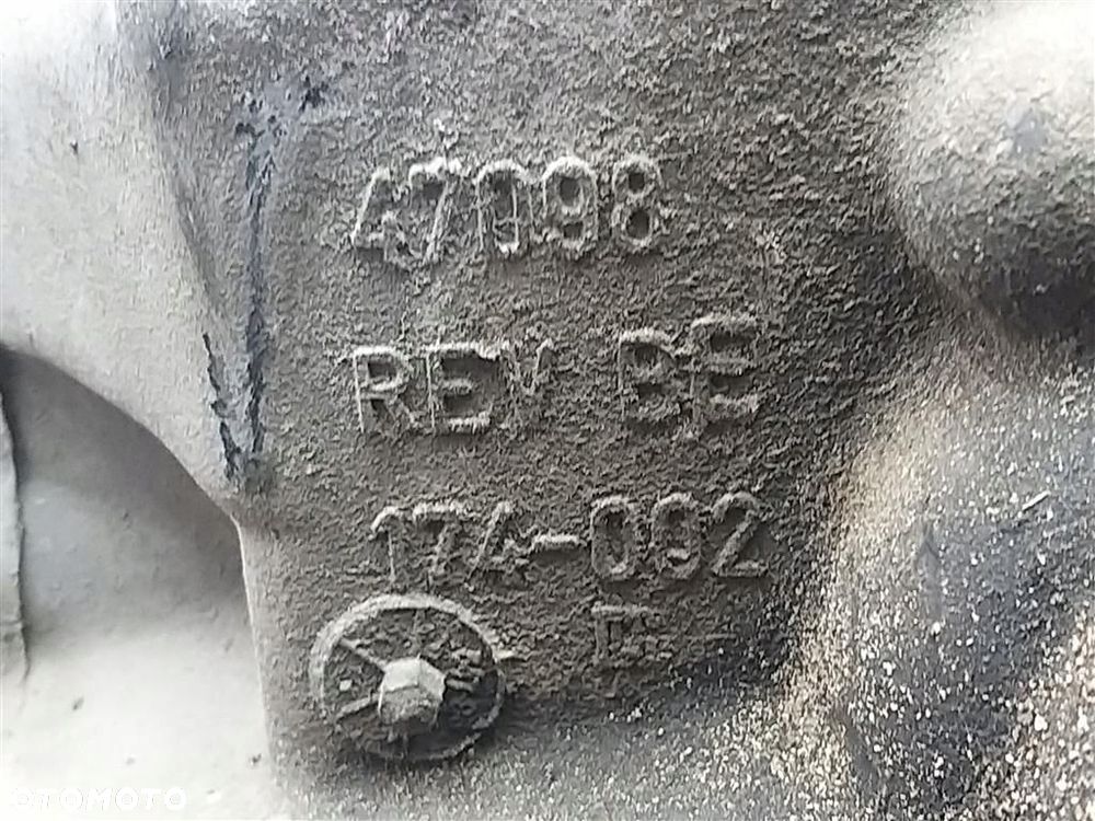 Most tylny DYFER TYŁ Land Rover Freelander I 1.8B 119KM 1996-2006R - 4