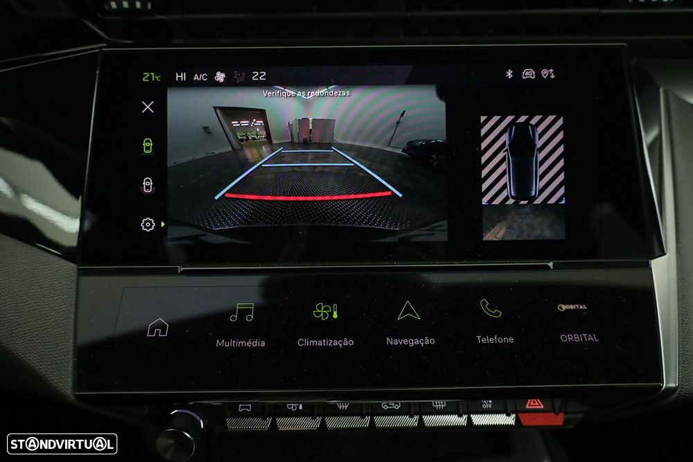 Peugeot 308 1.5 BlueHDi GT EAT8 - 12