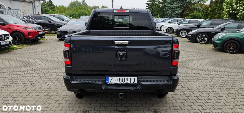 RAM 1500 Crew Cab Laramie - 7