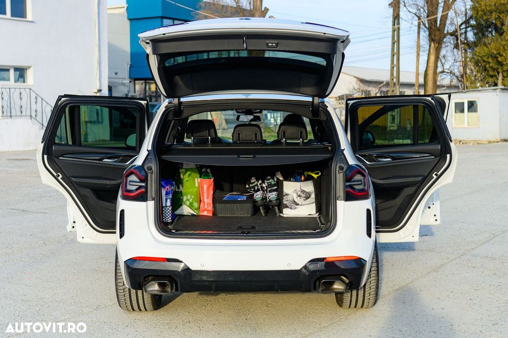 BMW X3 xDrive30i AT - 15