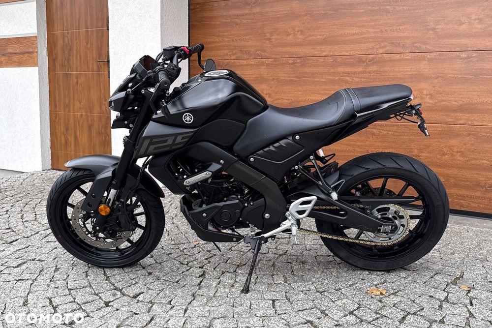 Yamaha MT - 19