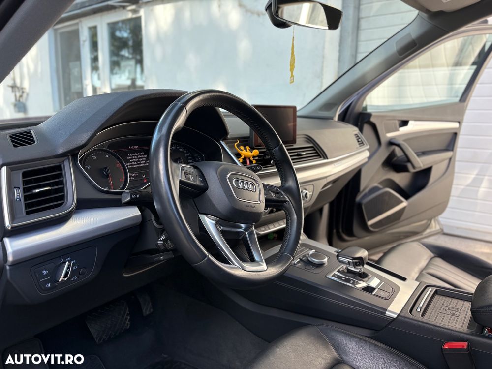 Audi Q5 2.0 40 TDI quattro S tronic Sport - 14