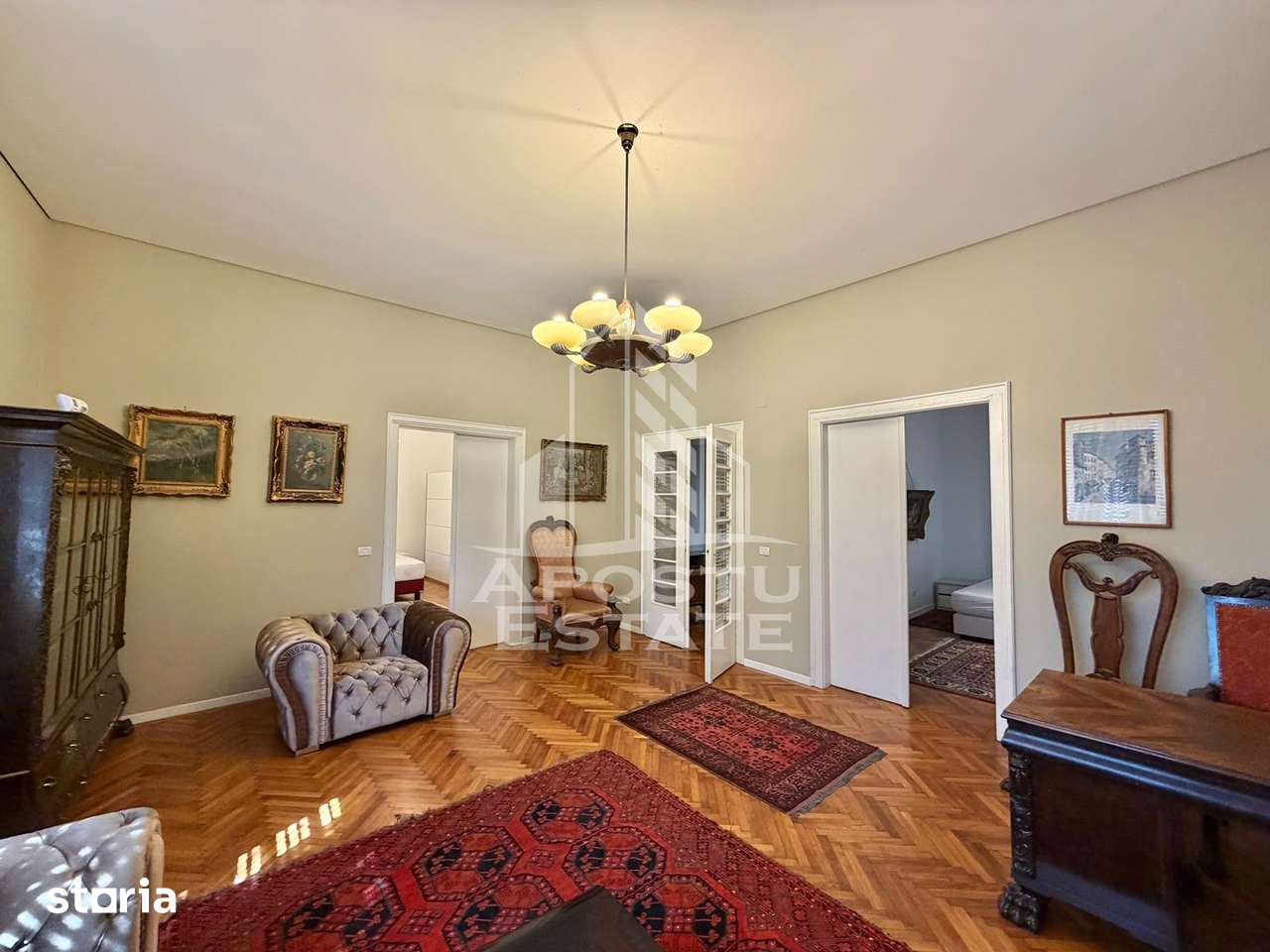 Apartament cu 4 camere de inchiriat, petfriendly, Centru,Timisoara — fotografia 1