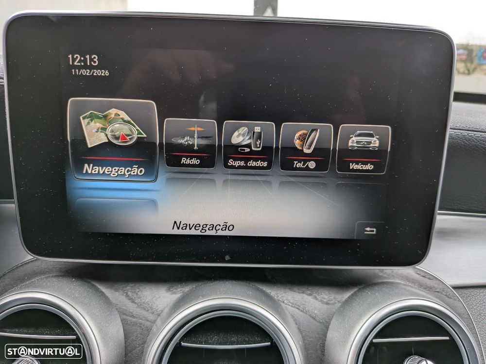 Mercedes-Benz C 300 BlueTEC Hybrid AMG Line - 19