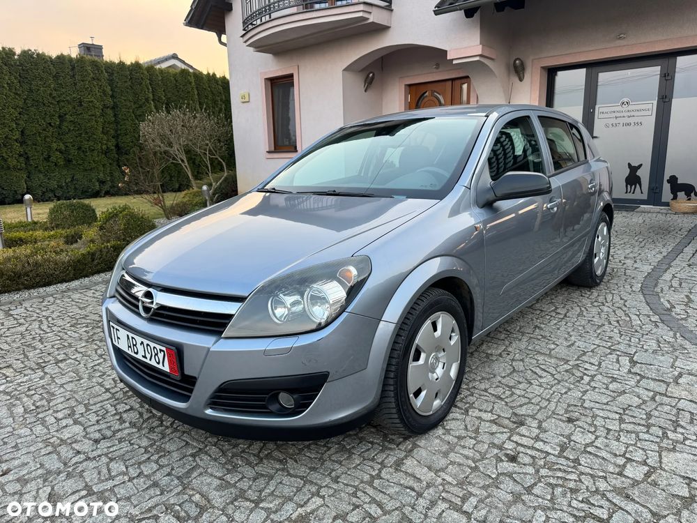 Opel Astra 1.6 Edition - 1