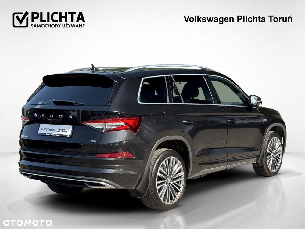 Skoda Kodiaq 2.0 TDI 4x4 L&K DSG - 7