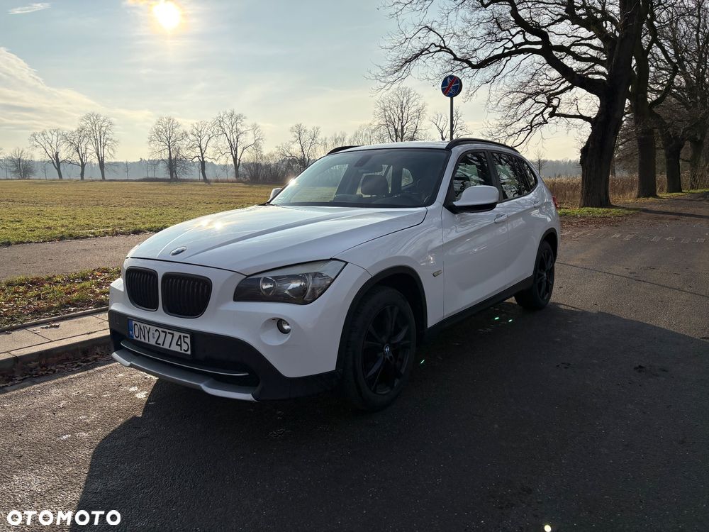 BMW X1 sDrive18d - 1