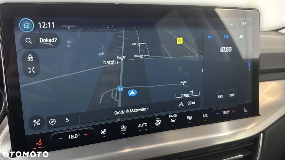 Ford Focus 1.0 EcoBoost mHEV Titanium X - 23