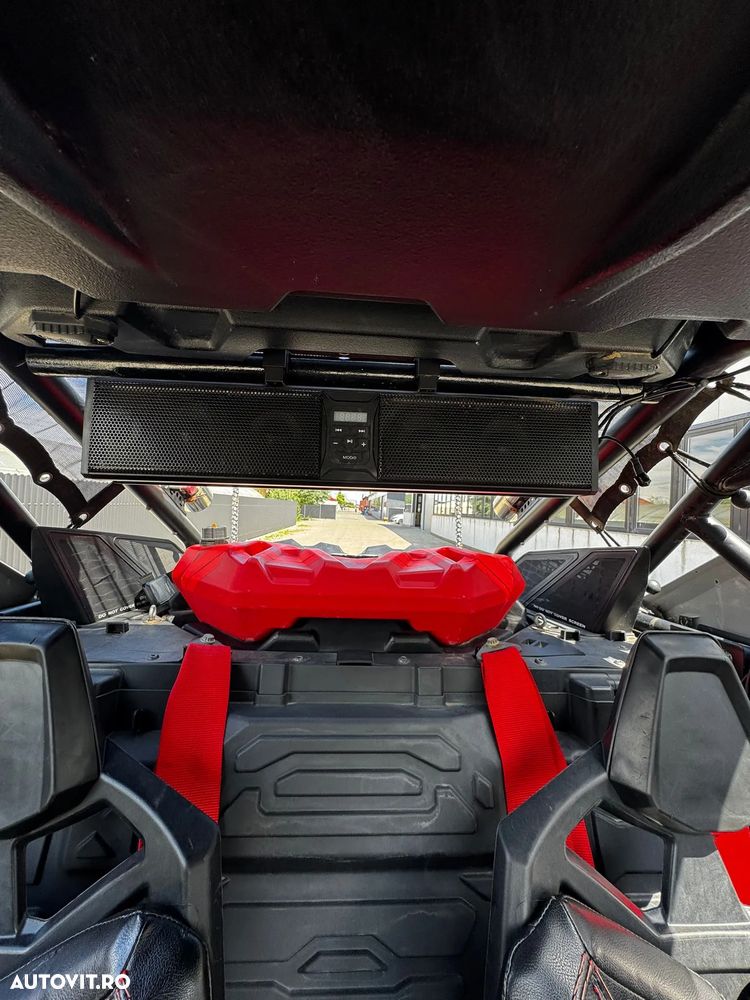 Polaris RZR XP 1000 TURBO - 9