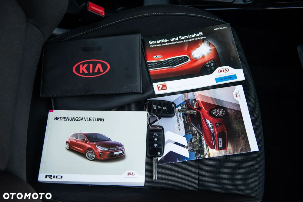 Kia Rio 1.2 Edition 7 - 40