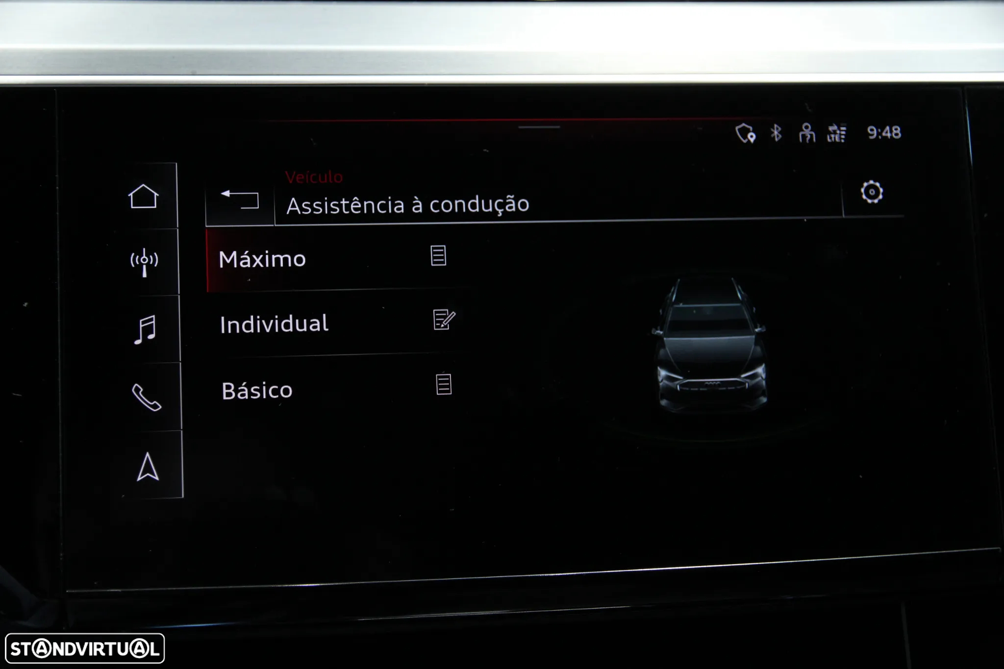 Audi Q8 e-Tron 50 quattro S line - 28