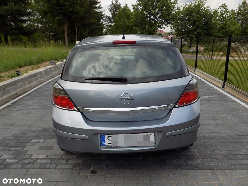 Opel Astra 1.6 Edition - 4