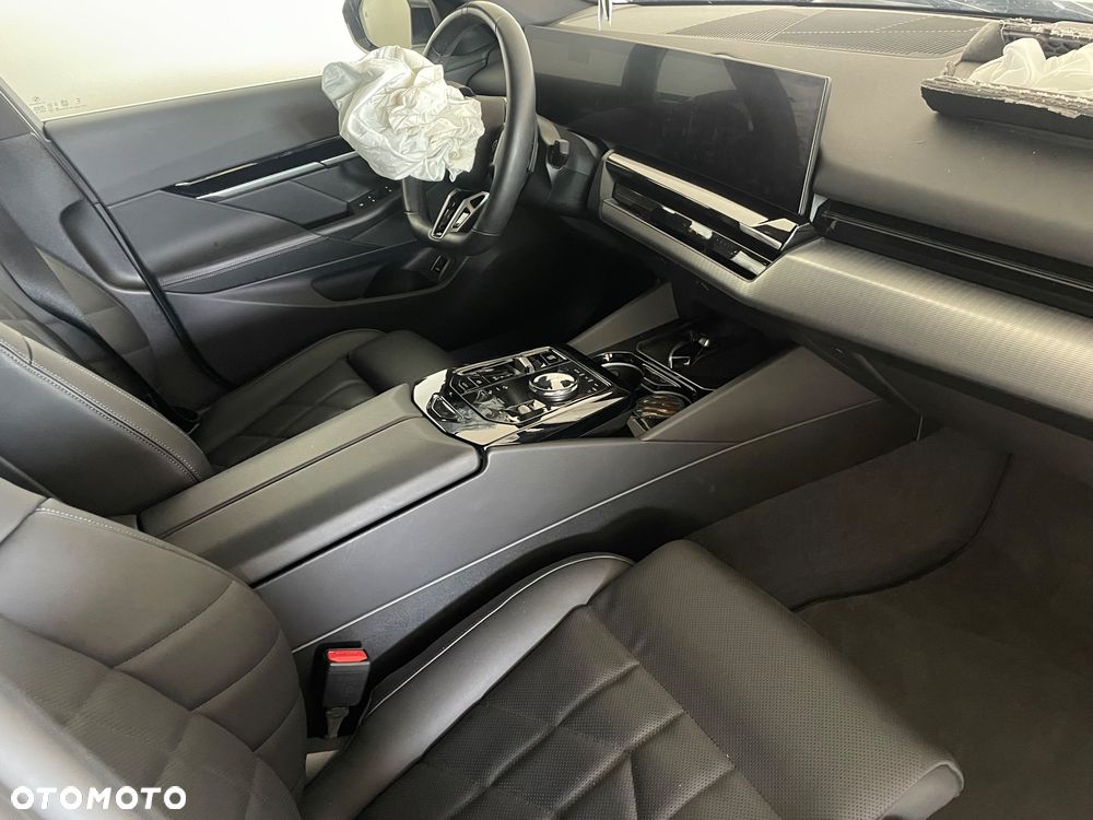 BMW Seria 5 520d - 9