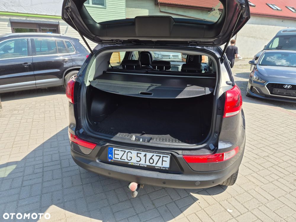 Kia Sportage 1.7 CRDI 2WD Vision - 27