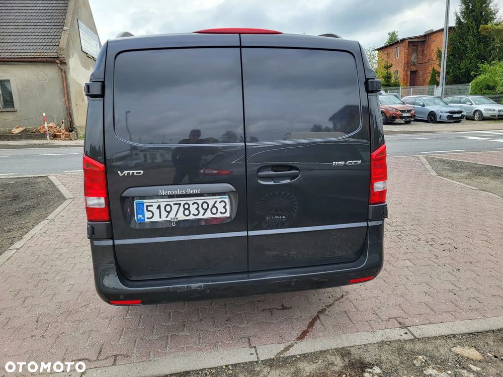 Mercedes-Benz vito - 11