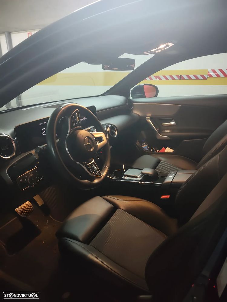 Mercedes-Benz A 180 d Style Aut. - 6