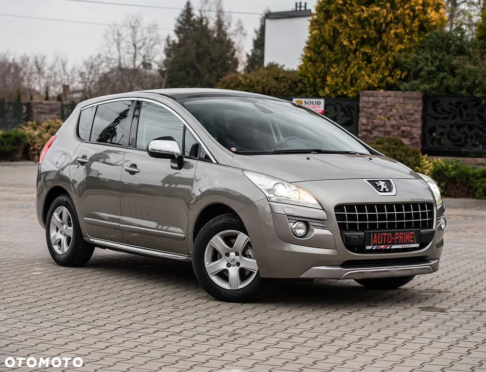 Peugeot 3008 - 1