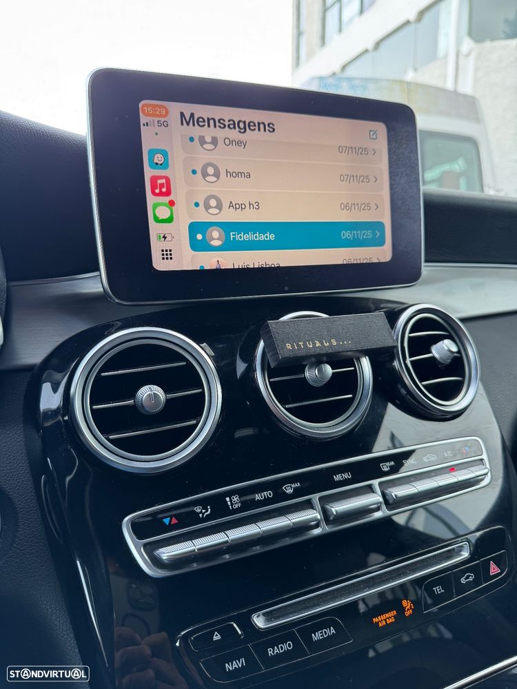 Mercedes-Benz GLC 250 d Coupé AMG Line 4-Matic - 25