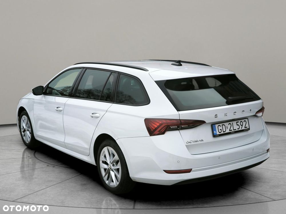 Skoda Octavia - 6