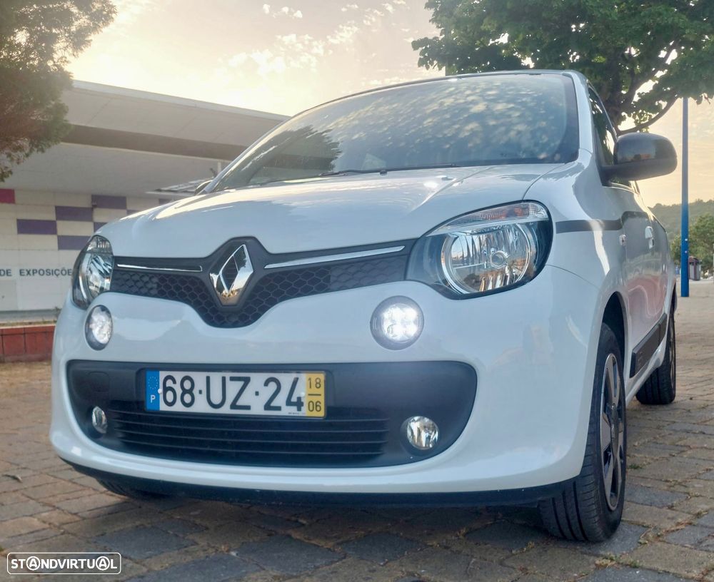 Renault Twingo 1.0 SCe Limited - 8