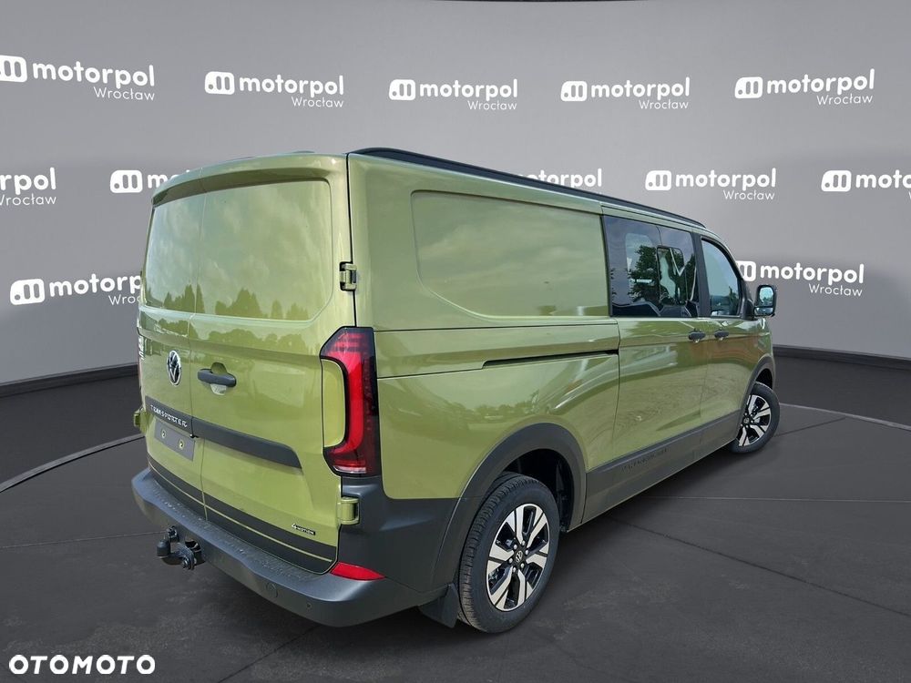 Volkswagen Transporter T7 Furgon PLUS 4MOTION/PanAmericana/6 osob./AUTOMAT 2,0 TDI 170 KM r. o. 3500 mm - 9