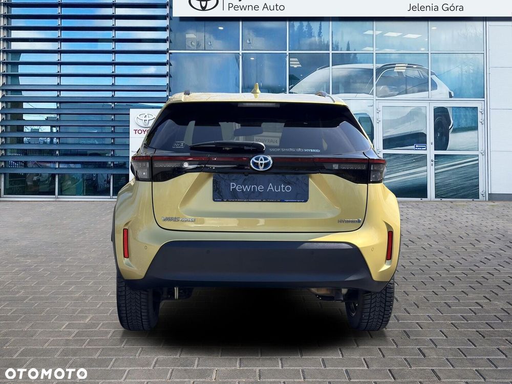 Toyota Yaris Cross Hybrid 1.5 Comfort - 6