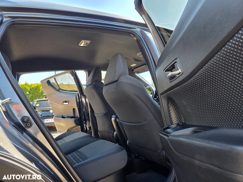 Toyota C-HR 2.0 Team Deutschland - 9