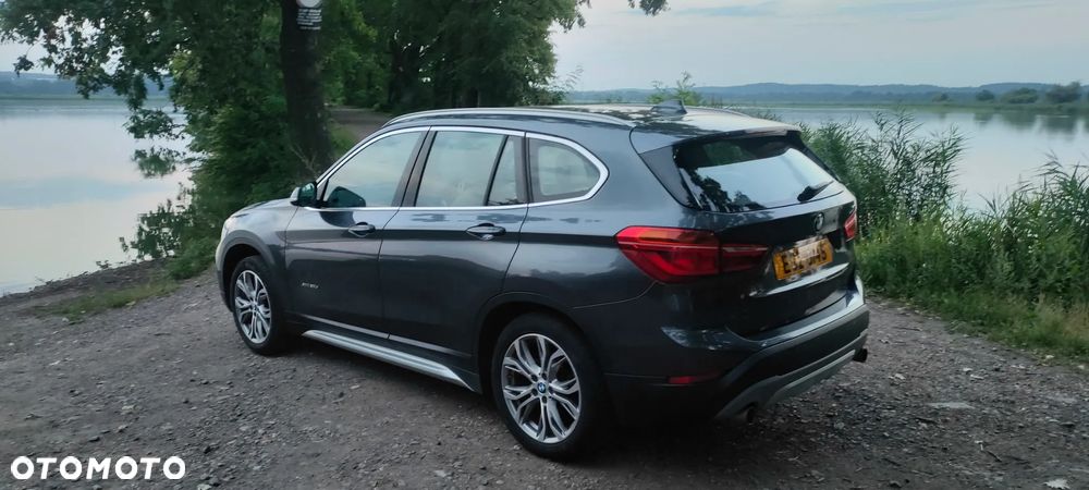 BMW X1 xDrive20d - 9