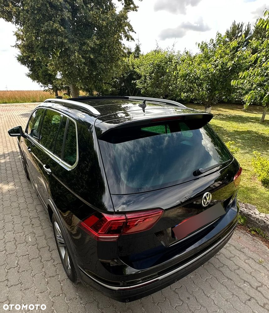 Volkswagen Tiguan 2.0 TDI SCR R-Line - 7