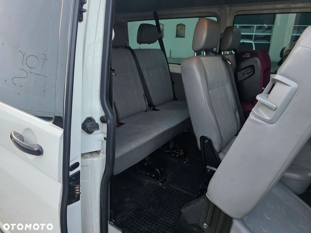 Volkswagen Transporter T5 TDI L2 - 6