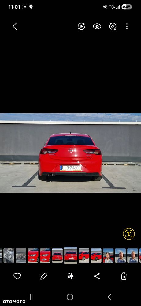 Opel Insignia 2.0 CDTI Elite S&S - 7