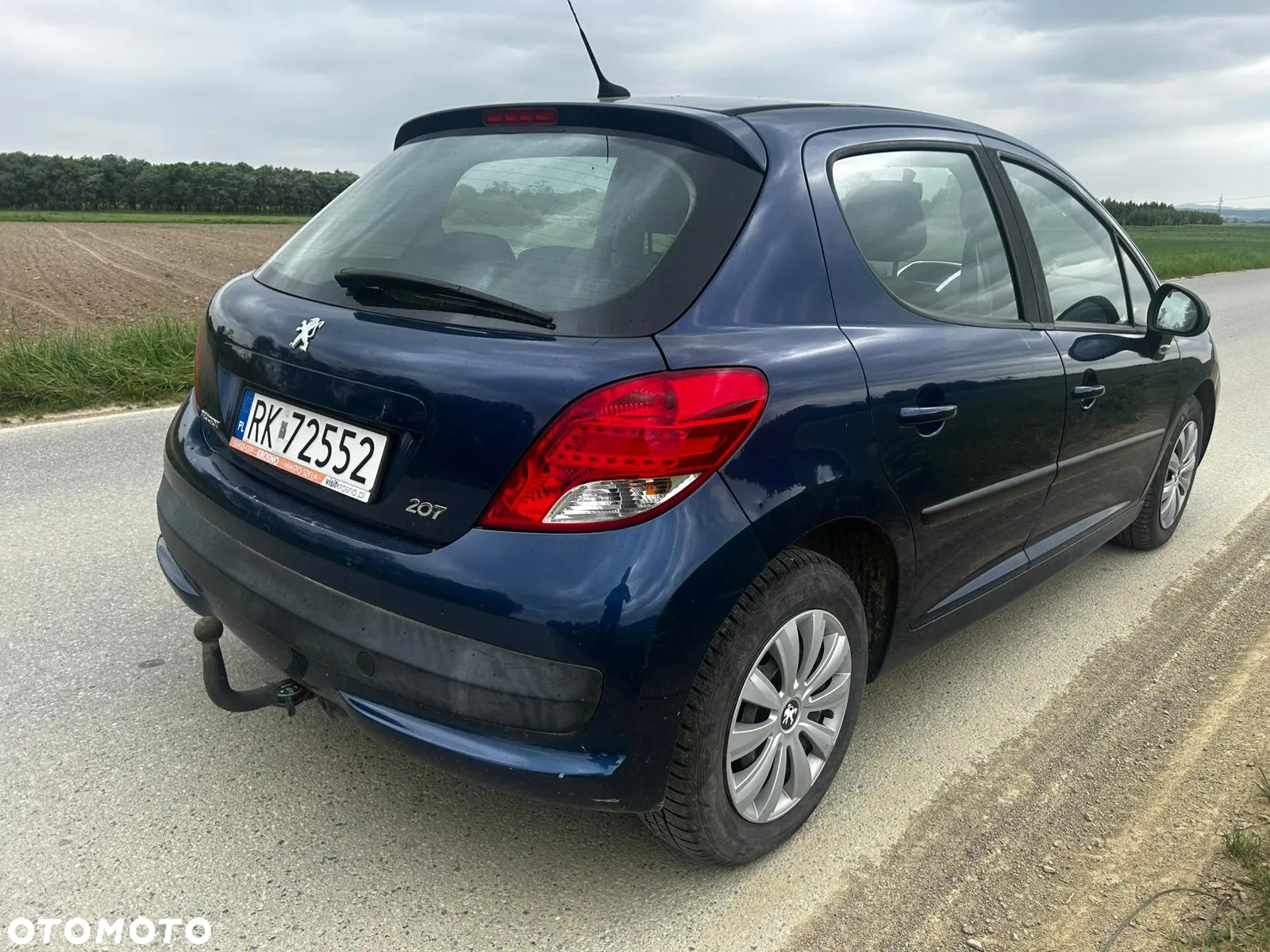 Peugeot 207 - 3