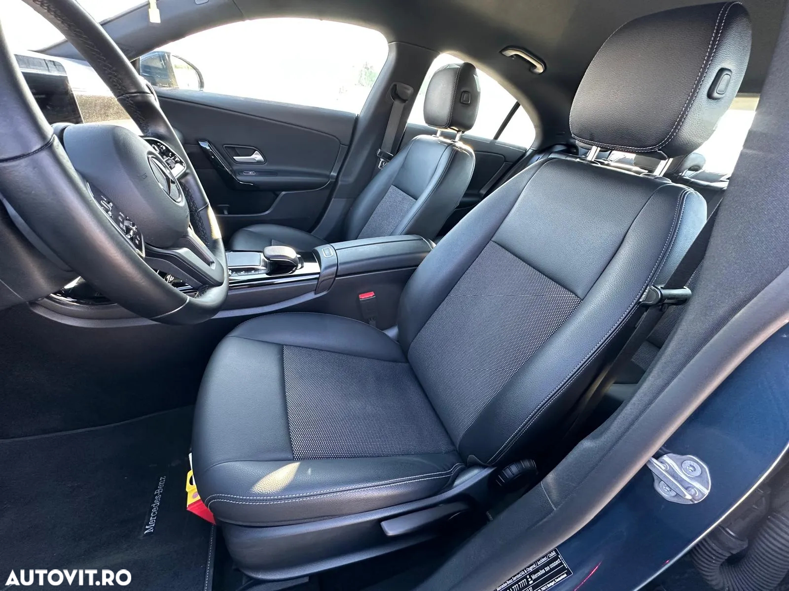 Mercedes-Benz CLA 180 d 7G-DCT - 15