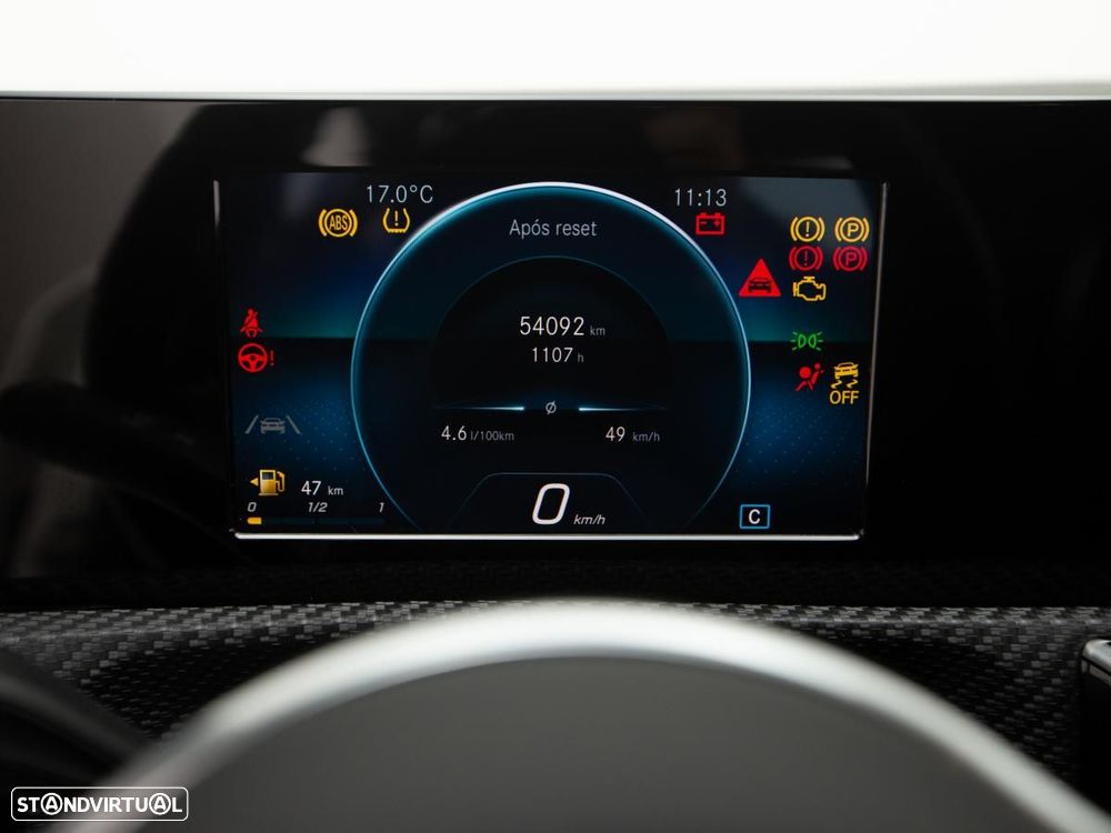 Mercedes-Benz A 180 d Style - 20