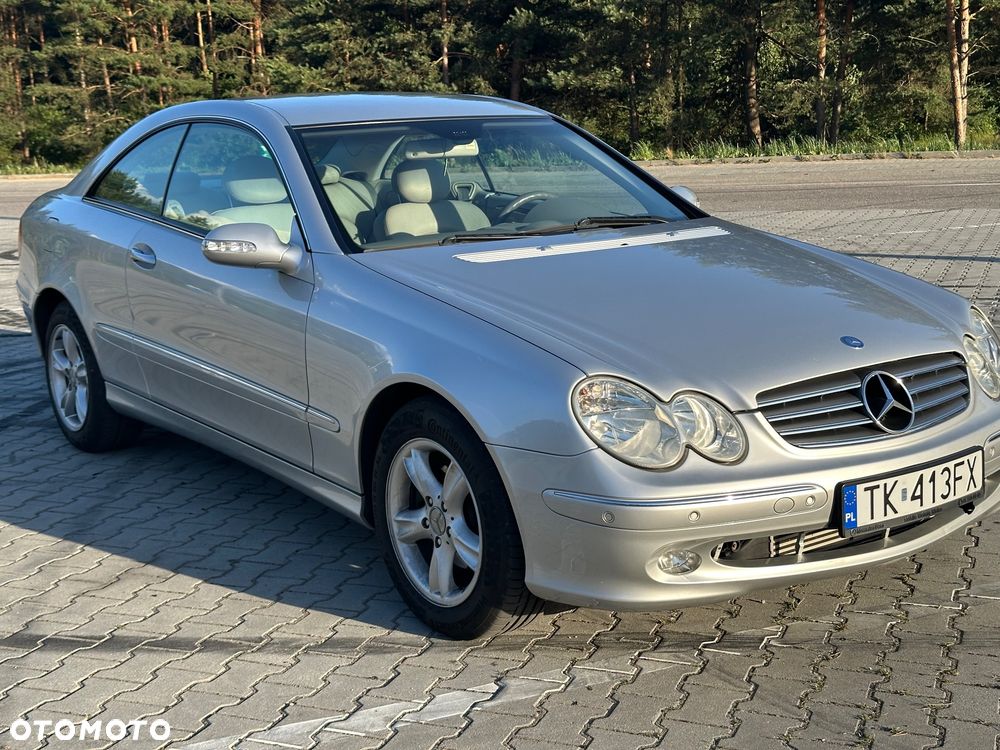 Mercedes-Benz CLK - 1