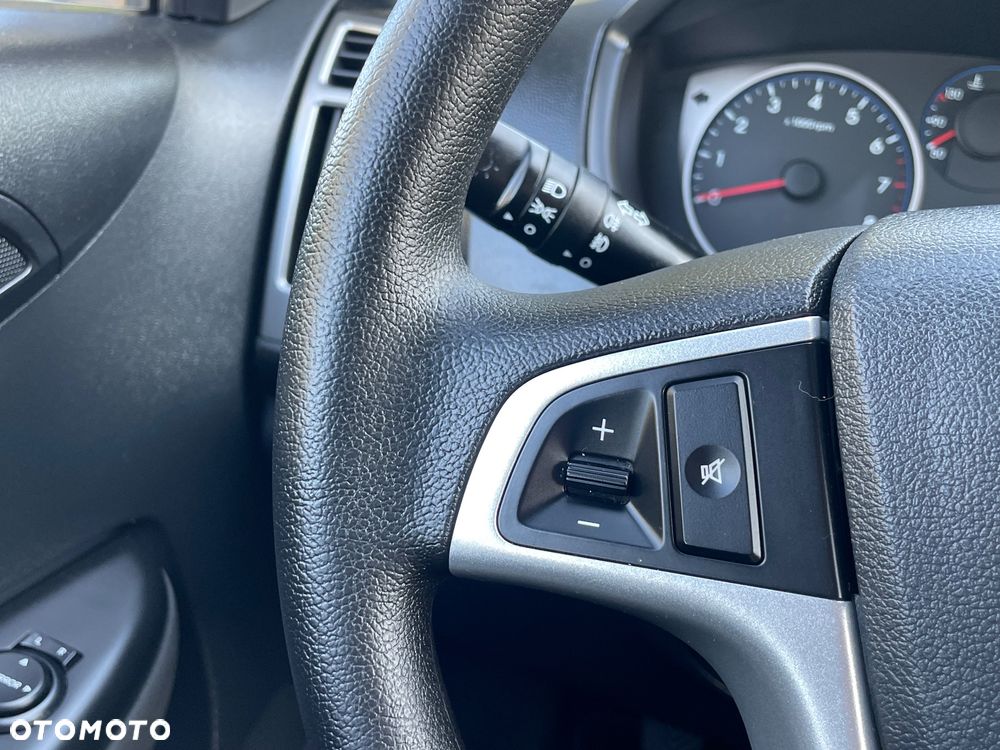 Hyundai i20 - 21
